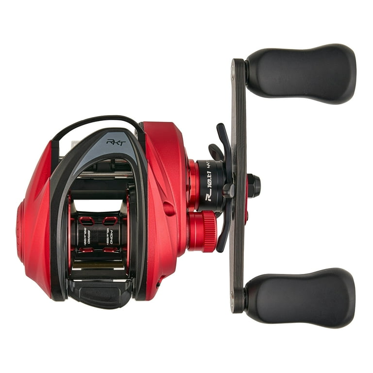 Abu Garcia ROCKET9 リール Abu Garcia Revo Elite IB ROCKET 9 Left Baitcast Reel Used