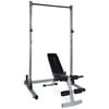 CAP Strength Power Rack with FID Bench