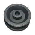 thumbnail image 2 of Groove Polea Wheel Part Part Accessors Diy Polea de la polea Rodamiento del rodillo del dispositivo para la máquina abdominal Reparación de fitness, 2 of 8