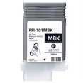 thumbnail image 1 of Zoomtoner Cartouche d'Encre Compatible Canon ImagePROGRAF iP-F5100 Canon PFI-101MBK Noir Mat, 1 of 5