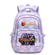thumbnail image 2 of Disney Descendants Schoolbag for Teenage Girls Bookbag Mochila Waterproof Women Backpack Female Travel Bag Backpacks, 2 of 5