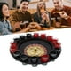 thumbnail image 5 of Ruleta De Vaso De Chupito, Ruleta Para Beber De Decoración Novedosa, Sin Errores Para Adultos Para Fiesta, 5 of 7
