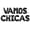 Black, variant on Letter Balloons - VAMOS CHICAS 16" Inch Alphabet Letters Foil Mylar Balloon Bachelorette or Bridal Shower Party Banner (Silver)