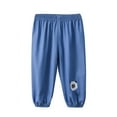 thumbnail image 1 of Birdeem Full Length Pants Jeans Spring and Summer Childrens Girls Basic Casual Print Full Length Pants Jeans, 1 of 1