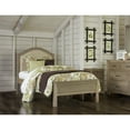 thumbnail image 3 of NE Kids Highlands Bailey Upholstered Panel Bed, 3 of 10