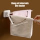 thumbnail image 4 of Toallero giratorio sin perforar, toallero para baño, toallero para baño, toallero para almacenamiento, 4 of 6