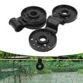 thumbnail image 4 of Shade Cloth Heavy Duty Lock Grip,  Multi Functional Shade Cloth Plastic Clips High Strength  For Fixed Greenhouse Film, 4 of 8