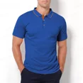thumbnail image 2 of Playeras Tipo Polo Para Hombre Fashion Casual Casey Kevin, 2 of 8