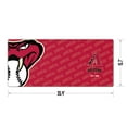 thumbnail image 2 of YouTheFan MLB Arizona Diamondbacks Logo Series Desk Pad, 2 of 6