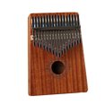 thumbnail image 1 of 17 Key Kalimba Thumb Piano ; Tuning Hammer, Finger Covers, Key Stickers & More Included; Christmas Gift, 1 of 5