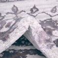 thumbnail image 7 of Unique Loom Derbyshire Aberdeen Rug , 4' 0" x 6' 0" ,Violet, 7 of 7
