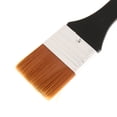 thumbnail image 5 of BE-TOOL Nylon Painting Brushes for Drawing Painting Canvas Watercolors Glazes Wall Furniture Paints, 5 of 8