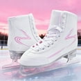 thumbnail image 5 of JZY Air Cushion Figure Skates for Women & Youth,Soft Recreational Skates for Beginners,Girls & Boys, 5 of 7