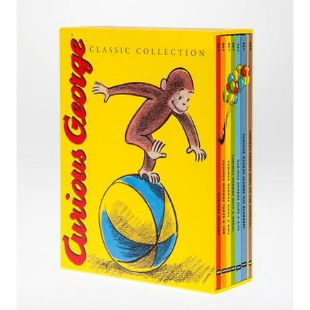 Curious George Classic Collection