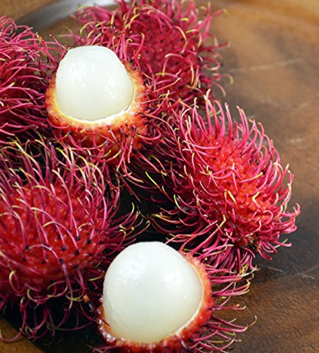 Fresh Rambutan Fruit (5lb)