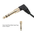 thumbnail image 3 of Reemplazo Del Cable De Los Auriculares, Cable De Los Auriculares Conexión Segura Enchufe Estéreo Extensible De 3,5 Mm Para La Escuela, 3 of 7