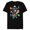 Black, variant on Disney and Pixar’s Inside Out 2 Emotions Believe in Yourself- Short Sleeve Blended T-Shirt for Adults - Customized-Black