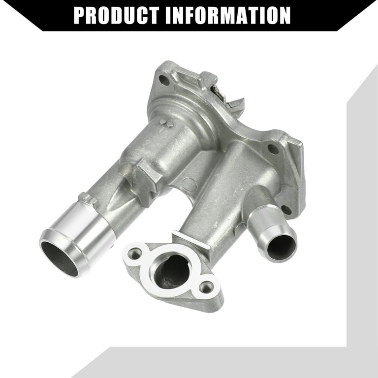 Engine Coolant Thermostat Housing Assembly For Ford Edge 2011