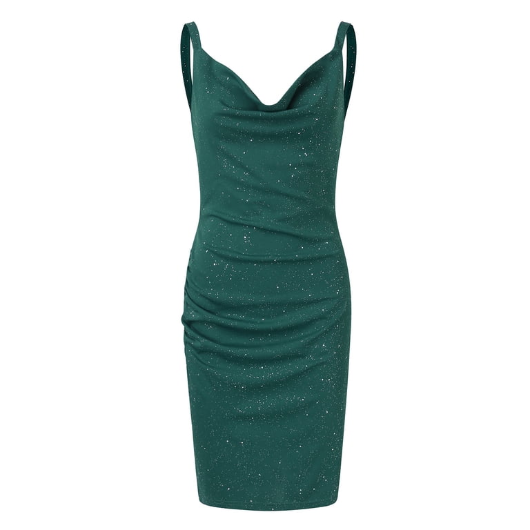 green emerald velvet dress Sandy Green Off Shoulder Skater Dress  Kaoribyshreya