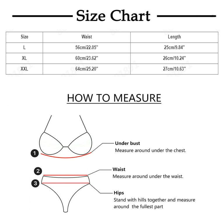 Japanese Twitter presents chart of all panty types, for panty