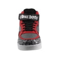 thumbnail image 4 of Tenis SPACE BOYS niño ajustables comodos gris 19, 4 of 4