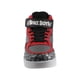 thumbnail image 4 of Tenis SPACE BOYS niño ajustables comodos gris 19, 4 of 4