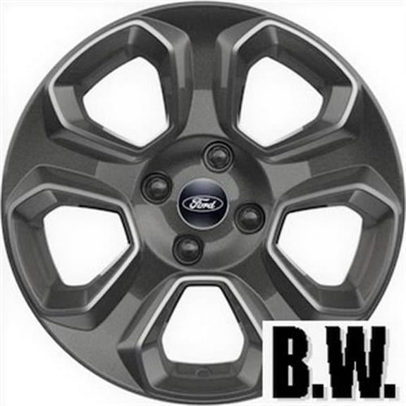 16x6.5 in Wheel for FORD ECOSPORT 2018-2022 CHARCOAL Reconditioned Aluminum Rim
