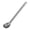 Silver Spoon, variant on Riousery Stainless Steel Camping Spork Long-Handled Mess Kit Outdoor Tableware For Backpacking Hiking Travel Picnic Essential Gear With Extended Reach 8.66 Inches / 22 cm Length Silver