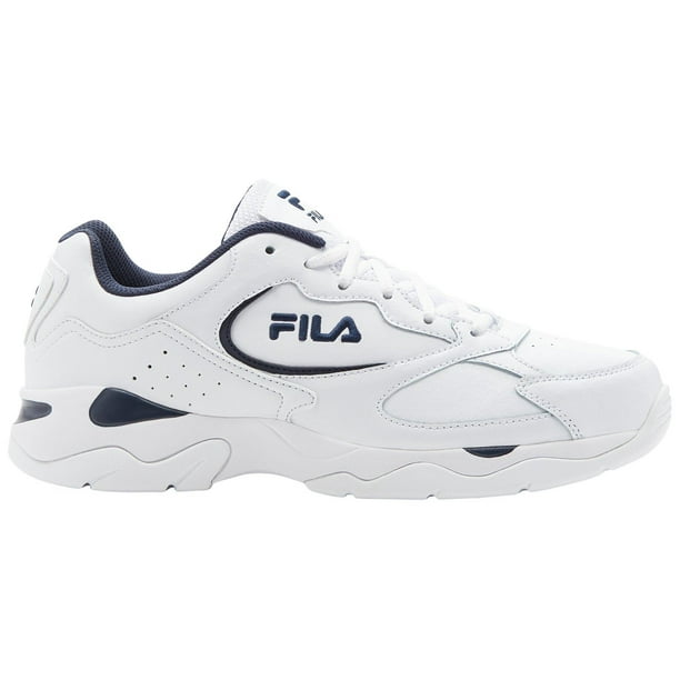 Lure sandwich hykleri Fila Mens Tri Runner Athletic Shoes 13 White/navy - Walmart.com