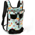 thumbnail image 1 of Mochilas transportadoras para perros medianos y grandes, bolsa portamascotas ajustable, 1 of 5
