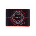 thumbnail image 4 of Techni Sport Ultimate Circuit Gaming Mouse Pad 14" x 10", Red/Black, 4 of 6