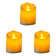 thumbnail image 1 of Navideña Lámpara Velas Sin Llama LED (7 5 * 10 Cm), 1 of 4