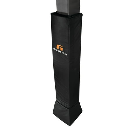 Goalrilla Universal All-Weather, Durable Basketball Pole Pad Compatible with All Goalrilla Goals