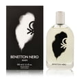 thumbnail image 2 of Benetton Nero For Men Cologne Eau De Toilette 3.3 oz ~ 100 ml EDT Spray NIB, 2 of 3