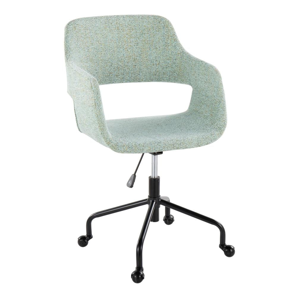 lumisource black metal light green product