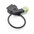 thumbnail image 3 of Cable Adaptador De 6 Pines A Obd 16 Pines Conector De Detección De Fallas De Motocicleta Compatible Con Ktm Sweethay VI011379-00, 3 of 6