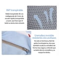 thumbnail image 3 of 3 En 1 Ideal Para Bebés Arnés De Seguridad Para Caminar Modelo Azul, 3 of 4