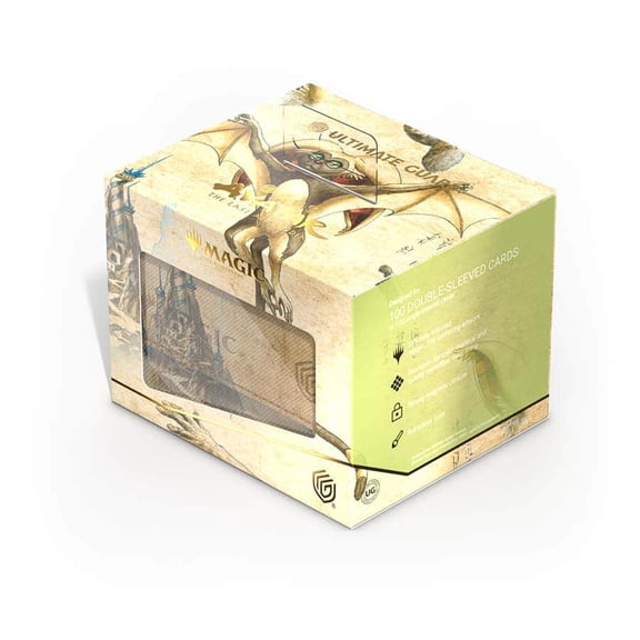 Ultimate Guard: Magic the Gathering: Deck Case Sidewinder 100 Xenoskin: Avatar the Last Airbender: Momo Friendly Flier