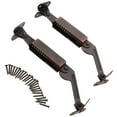 thumbnail image 2 of Shisuyan 2pcs Universal Box Lid Close Hinges Spring Lid Support Hinge Home Hardwares, 2 of 8