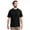 JET BLACK, variant on Workwear Men's Short Sleeve UPF40 Performance Tee, Size S-3XL and XLT-2XLT