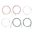 thumbnail image 1 of 6Pcs Guitar String Copper Alloy Rust Proof Easy Playing Multicolour Professional Acoustic Guitar String, 1 of 4