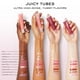 thumbnail image 5 of Brillo de labios Juicy Tubes de Lancôme de larga duración, rellenador e hidratante, acabado brillante, 20: latte de lavanda, 5 of 7