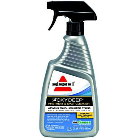 Bissell Rental 44B1 Stain Remover Carpet 22 Ounce (Case of 6)