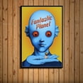 thumbnail image 4 of Classic Fantastic Planet La Planete Sauvage Sci-Fi Classic Movie Art Canvas Painting Poster for Lliving Room Wall ArtHome Decor, 4 of 5