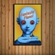 thumbnail image 4 of Classic Fantastic Planet La Planete Sauvage Sci-Fi Classic Movie Art Canvas Painting Poster for Lliving Room Wall ArtHome Decor, 4 of 5