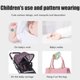 thumbnail image 4 of Pulsera Repelente De Mosquitos De Dibujos Animados Brillantes, Pulsera Antimosquitos Portátil, Accesorios Antimosquitos Impermeables yuarrent OD013644-00, 4 of 6