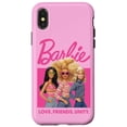 thumbnail image 1 of Funda Barbie Love, Friends, Unity para iPhone X/XS, 1 of 3