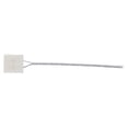 thumbnail image 2 of Cable eléctrico de 22 AWG, cable LED de 2 conductores, diseño plano y estrecho, de cobre, fácil de usar para conector -fkb25 en interiores., 2 of 8