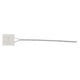 thumbnail image 2 of Cable eléctrico de 22 AWG, cable LED blanco, diseño plano y estrecho, cable LED fácil de usar 2 FKB25, 2 of 9