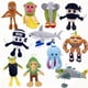 thumbnail image 2 of Tralalelo Tralala Plush Toy Tungtungtung Sahur Plush Italian Brain Rot Animals SHARK Anime Plush Plushie Stuffed Dolls Toy Gifts, 2 of 2